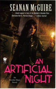 Title: An Artificial Night (October Daye Series #3), Author: Seanan McGuire