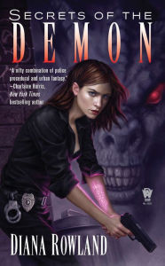 Title: Secrets of the Demon (Kara Gillian Series #3), Author: Diana Rowland