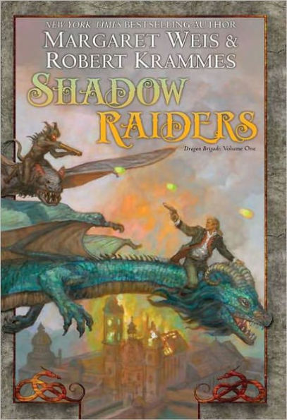 Shadow Raiders (Dragon Brigade Series #1)