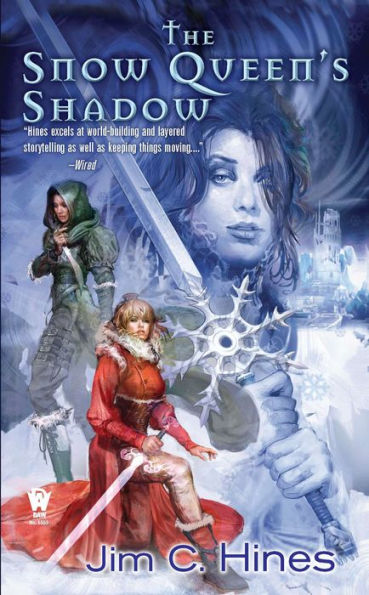 The Snow Queen's Shadow (Princess Novels Series #4)