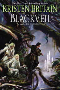 Title: Blackveil (Green Rider Series #4), Author: Kristen Britain