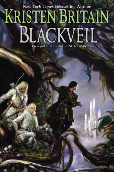 Blackveil (Green Rider Series #4)