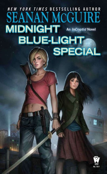 Midnight Blue-Light Special (InCryptid Series #2)