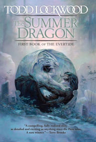 The Summer Dragon (Evertide Series #1)