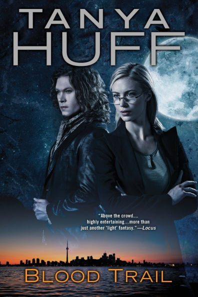 Blood Trail (Blood Books Series #2)