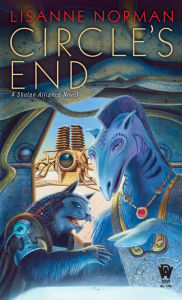 Title: Circle's End, Author: Lisanne Norman