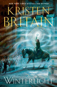 Free book download link Winterlight by Kristen Britain