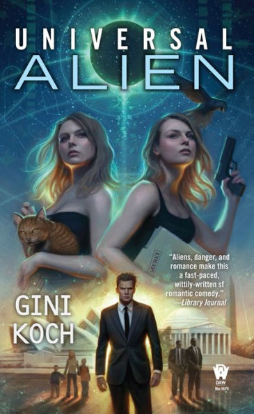 Universal Alien (Katherine "Kitty" Katt Series #10)