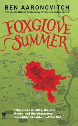 Foxglove Summer Rivers Of London Series 5 Paperback