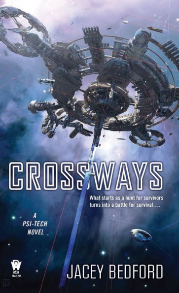 Crossways: A Psi-Tech Novel