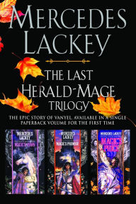 Title: The Last Herald-Mage Trilogy, Author: Mercedes Lackey