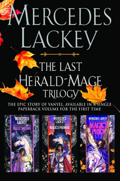 The Last Herald-Mage Trilogy