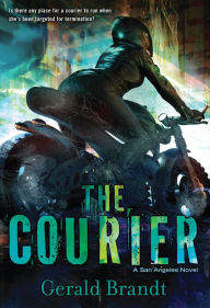 Title: The Courier, Author: Gerald Brandt