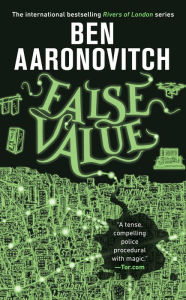 Books audio downloads False Value ePub RTF PDF 9780756416461 in English by Ben Aaronovitch