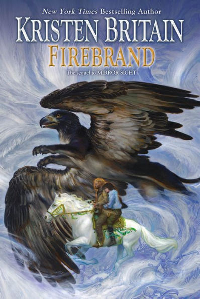 Firebrand (Green Rider Series #6)