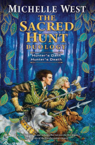 Title: The Sacred Hunt Duology, Author: Michelle West