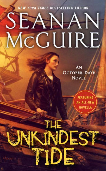 The Unkindest Tide (October Daye Series #13)