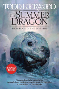 Summer Dragon: First Book of the Evertide