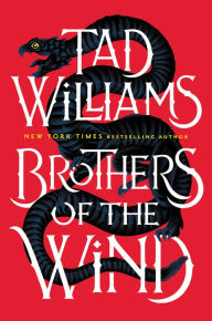 eBookStore best sellers: Brothers of the Wind (English literature) MOBI iBook 9780756418472 by Tad Williams