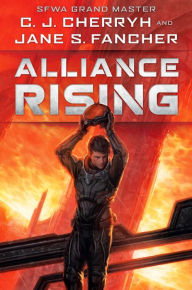 Free ebook downloads amazon Alliance Rising by C. J. Cherryh, Jane S. Fancher
