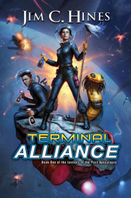 Title: Terminal Alliance, Author: Jim C. Hines