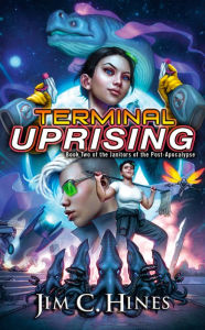 Download book from google book as pdf Terminal Uprising (English Edition) 9780756412784 FB2 PDF PDB by Jim C. Hines