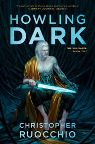 Books download pdf Howling Dark in English 9780756413040