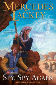 English textbooks downloads Spy, Spy Again by Mercedes Lackey FB2