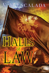 Title: Halls of Law, Author: V. M. Escalada