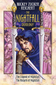 Title: The Nightfall Duology, Author: Mickey Zucker Reichert