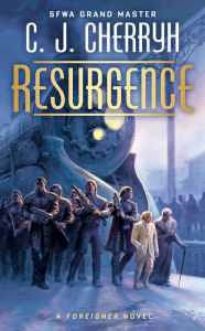 Resurgence (Foreigner Series #20)