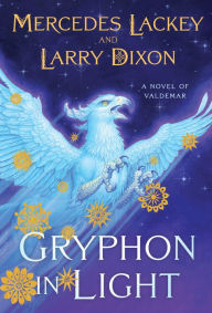 Title: Gryphon in Light, Author: Larry Dixon