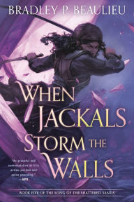 Audio books download ipad When Jackals Storm the Walls 9780756414634