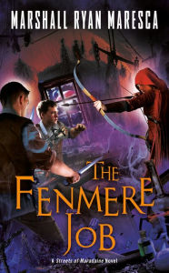 Books to download pdf The Fenmere Job CHM ePub (English Edition) 9780756414818 by Marshall Ryan Maresca