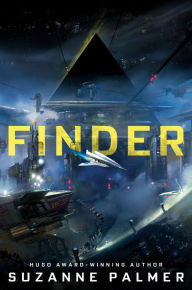 Title: Finder, Author: Suzanne Palmer