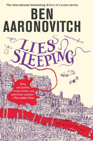 Free ebooks to download to ipad Lies Sleeping by Ben Aaronovitch in English PDF