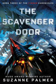 Free ebooks downloads for iphone 4 The Scavenger Door in English by  9780756415150