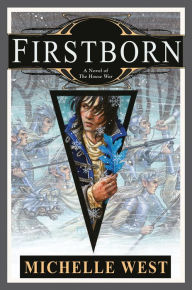 Download free ebooks in kindle format Firstborn English version by Michelle West PDB DJVU iBook