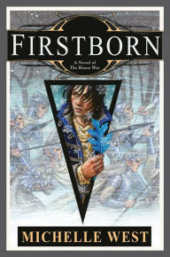 English ebook download Firstborn in English by Michelle West 9780756415525