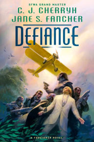 Books download pdf file Defiance by C. J. Cherryh, Jane S. Fancher iBook FB2 PDF