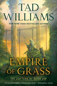 Pdf free downloads ebooks Empire of Grass PDF CHM by Tad Williams