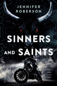 Download free online audiobooks Sinners and Saints by Jennifer Roberson