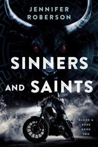 Epub books free to download Sinners and Saints CHM PDF by Jennifer Roberson English version 9780756416317