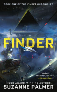 Title: Finder, Author: Suzanne Palmer