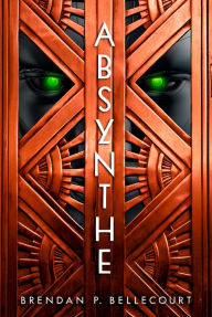Free digital books for download Absynthe by  DJVU PDF English version 9780756416782