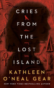 Free audiobook downloads online Cries from the Lost Island by Kathleen O'Neal Gear (English literature)