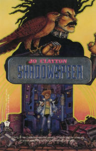 Title: Shadowspeer, Author: Jo Clayton