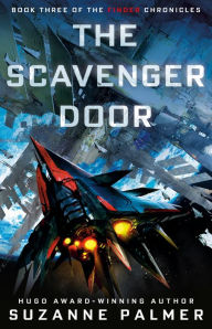Download textbooks pdf format The Scavenger Door by Suzanne Palmer, Suzanne Palmer 9780756418076