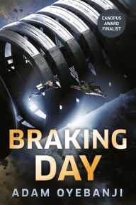 Title: Braking Day, Author: Adam Oyebanji