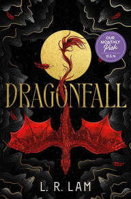 Title: Dragonfall, Author: L. R. Lam